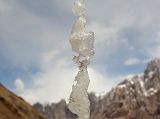 18 The Church Steeple Penitente Close Up On The Gasherbrum North Glacier In China